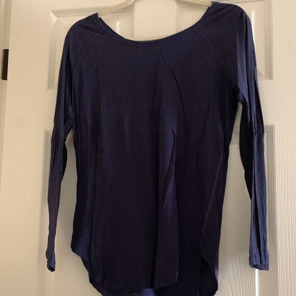 Lululemon Long Sleeve Shirt